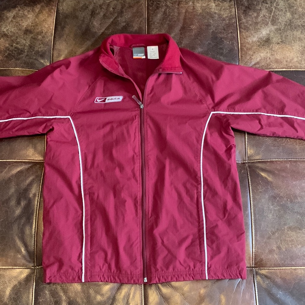 Bauer Nylon Sport Jacket